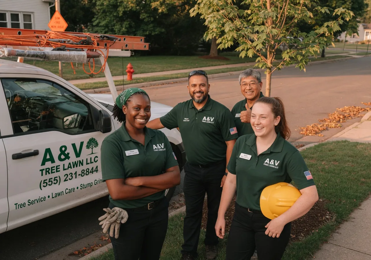 Tree Service company in Hoffman, MN