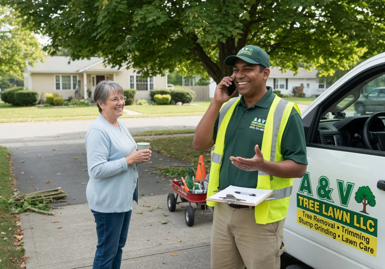 Tree Service Hoffman, MN FAQs